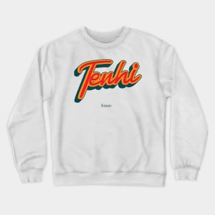 Tenhi Crewneck Sweatshirt